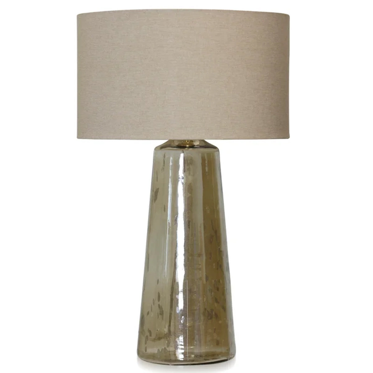Aged Gold Luster T Lamp