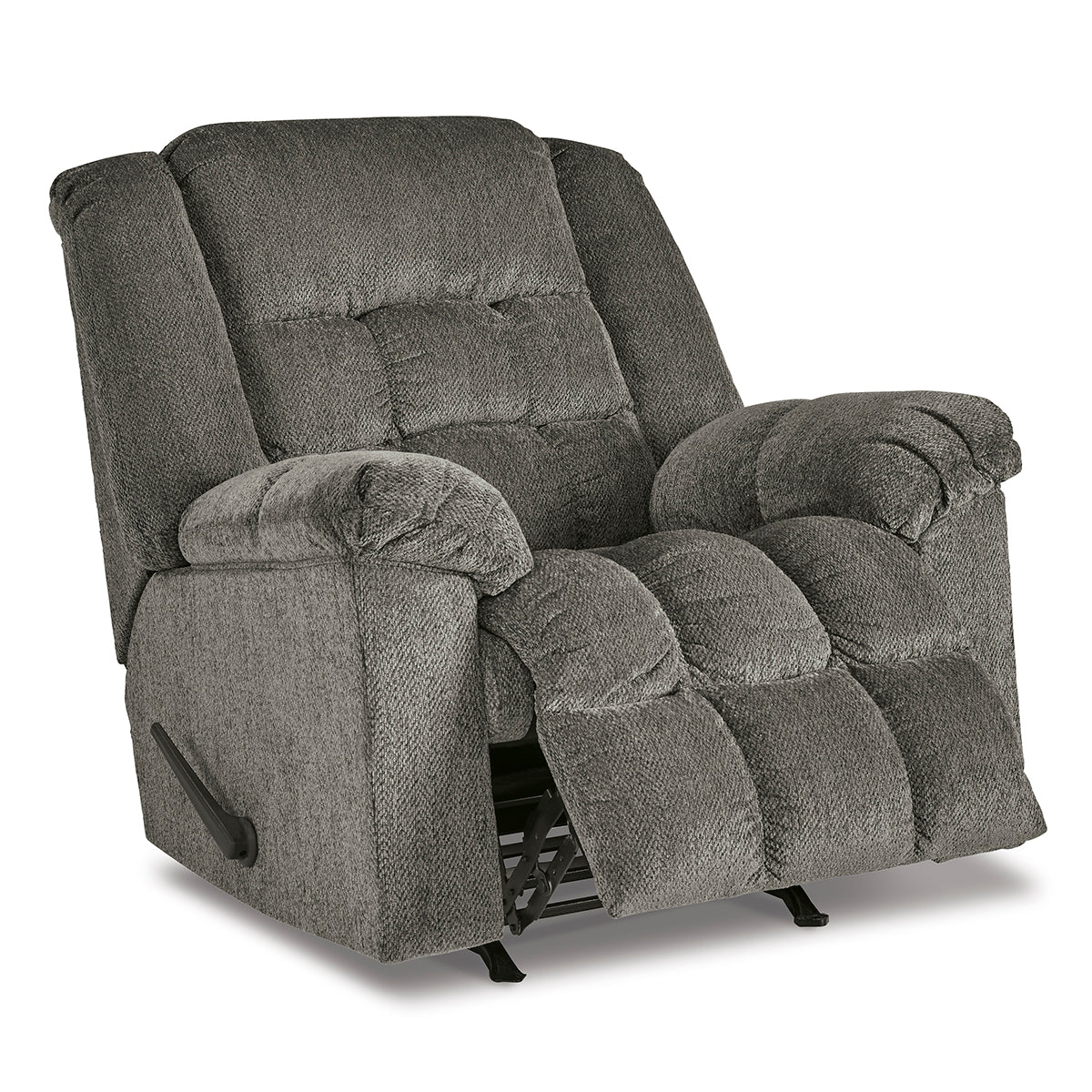 KELSTON GREY RECLINER