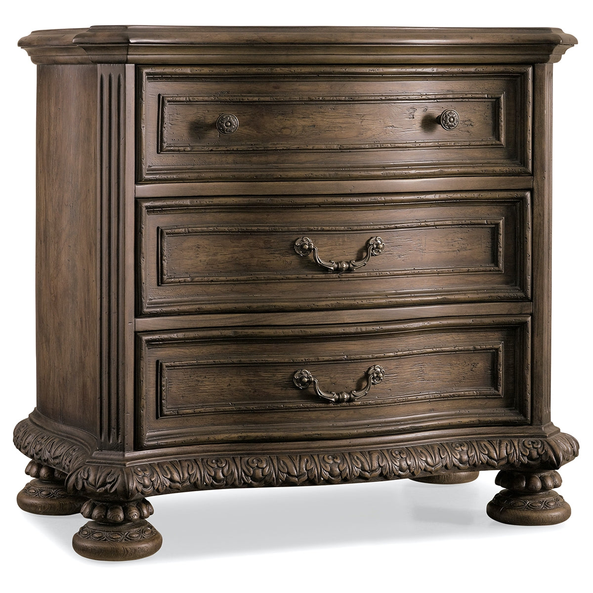 RHAPSODY THREE DWR NIGHTSTAND