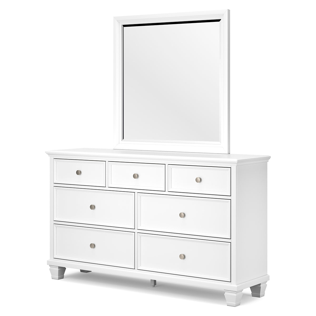 DANA DRESSER W/MIRROR
