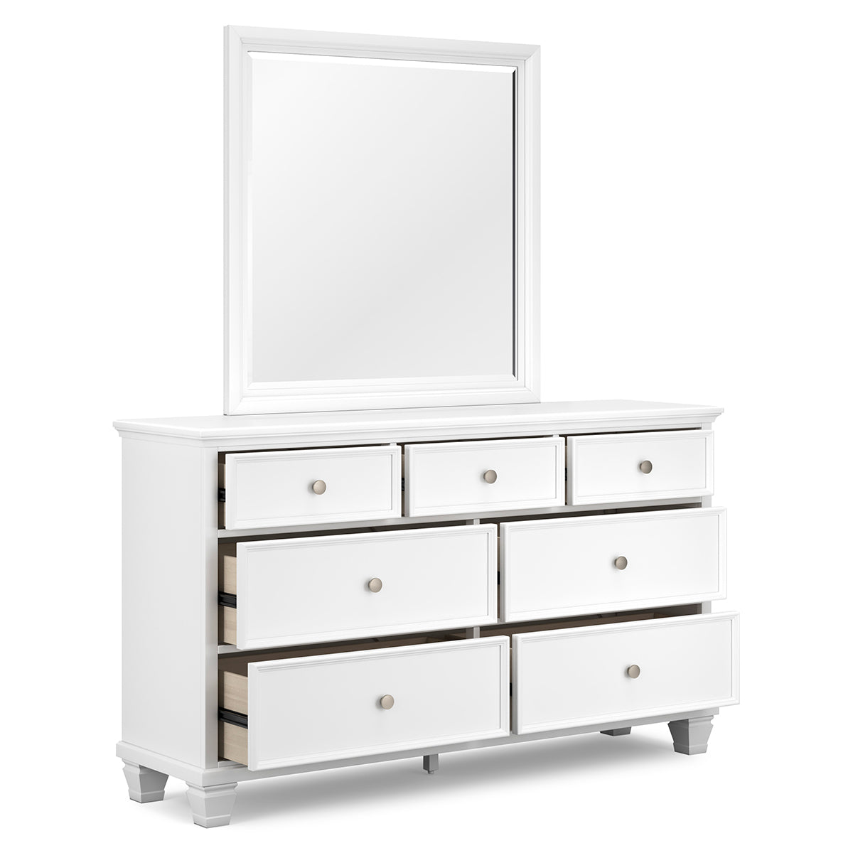 DANA DRESSER W/MIRROR