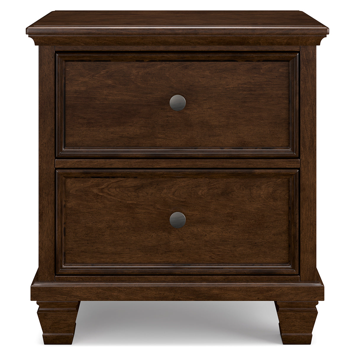 Dana Brown Nightstand