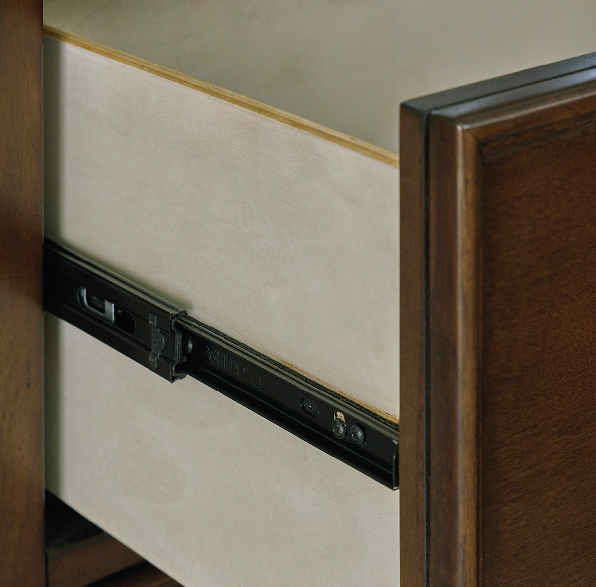 Dana Brown Nightstand