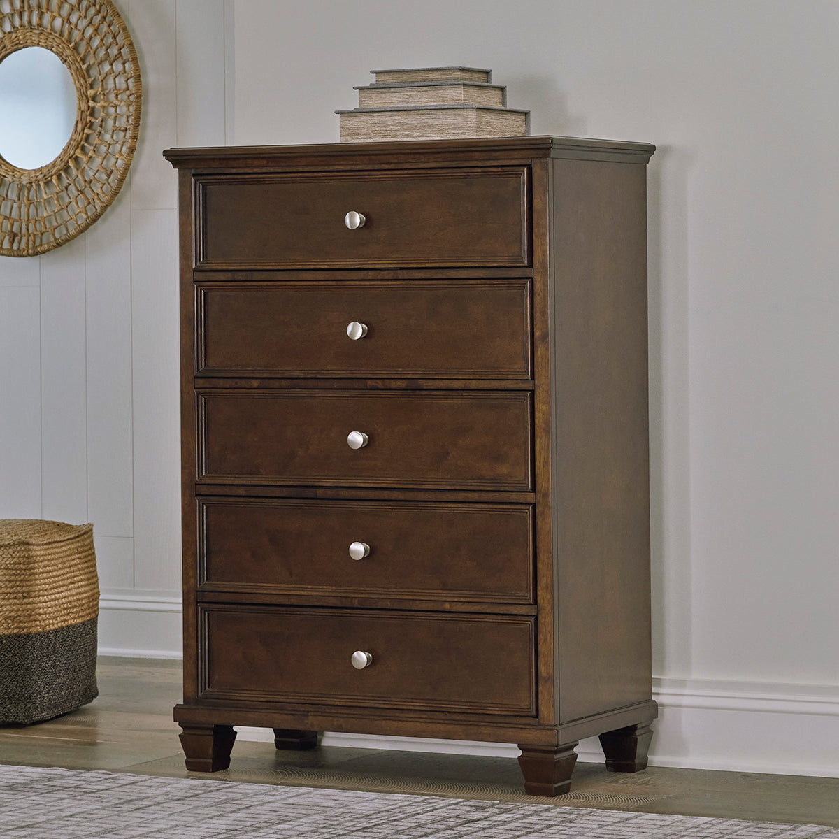 DANA BROWN CHEST