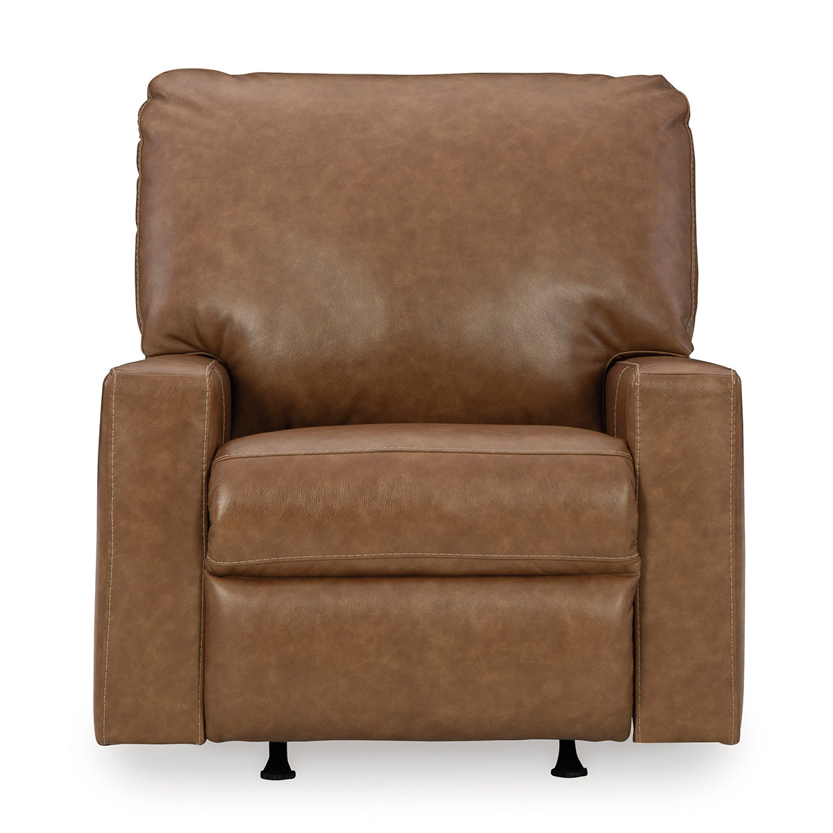 SALT LAKE LEATHER RECLINER
