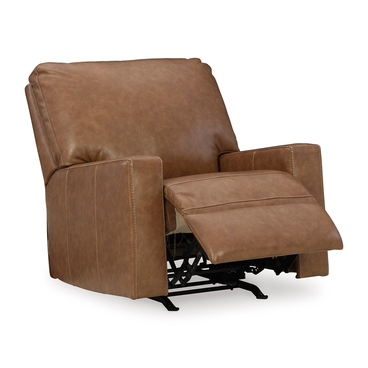SALT LAKE LEATHER RECLINER