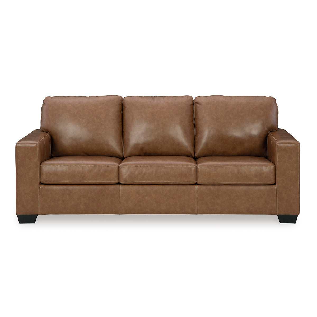 SALT LAKE LEATHER SOFA