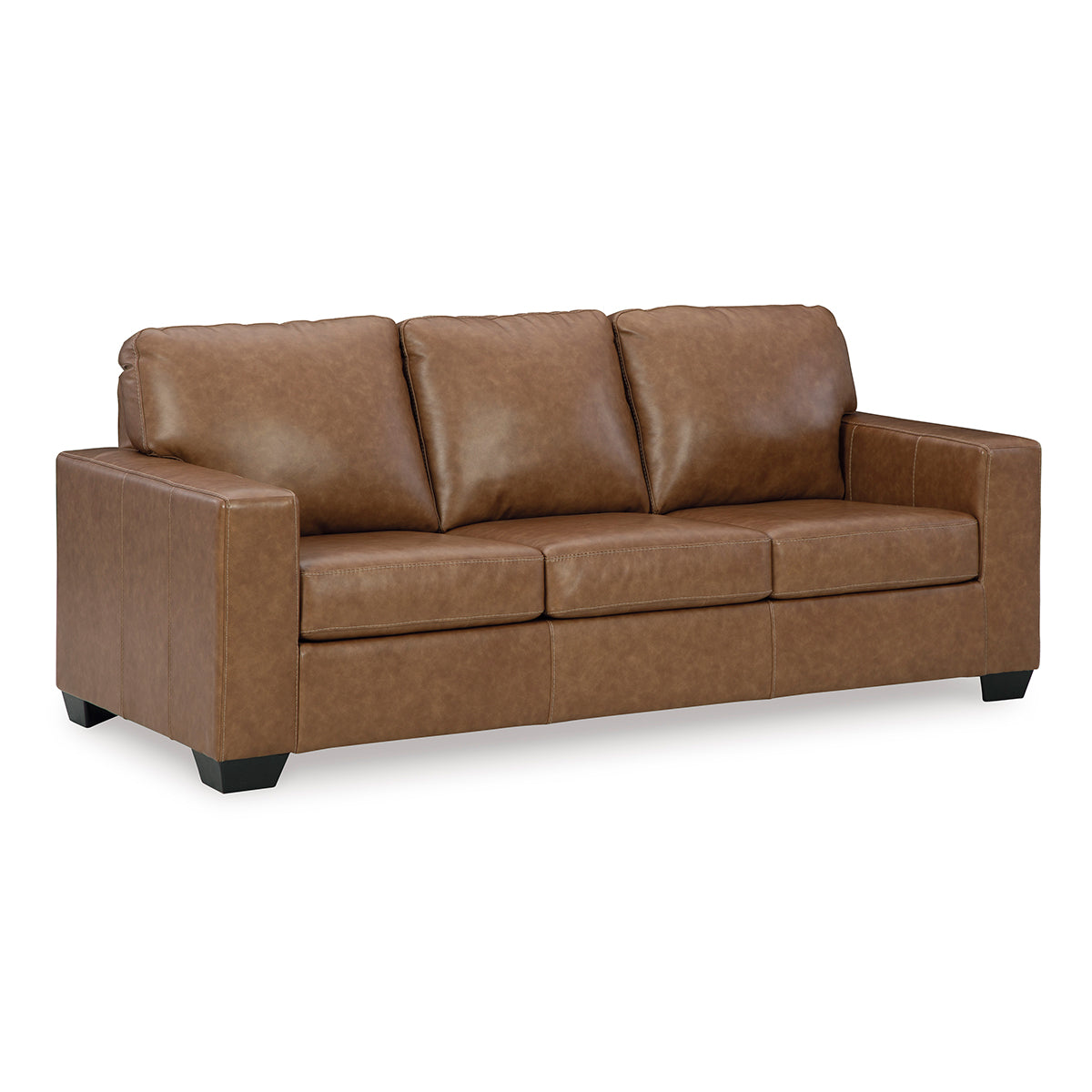 SALT LAKE LEATHER SOFA