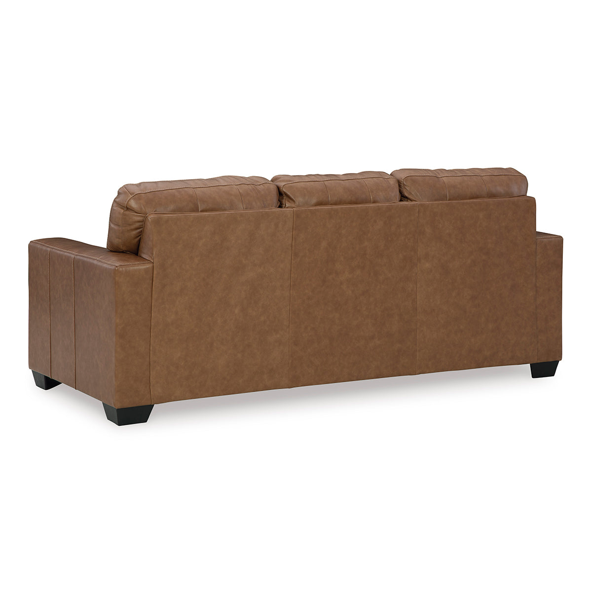 SALT LAKE LEATHER SOFA