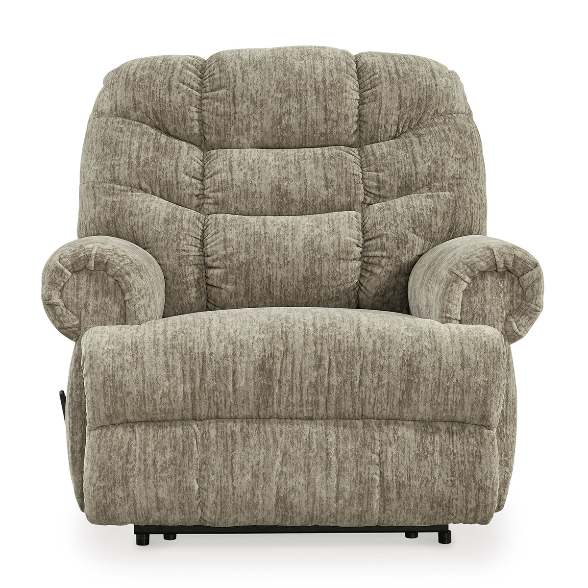 MAMMOTH TAN RECLINER