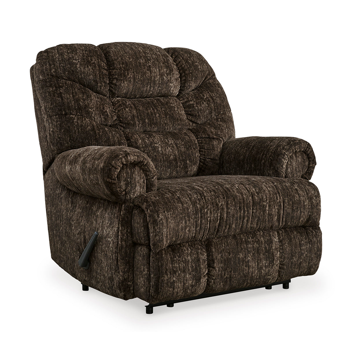 MAMMOTH BROWN RECLINER
