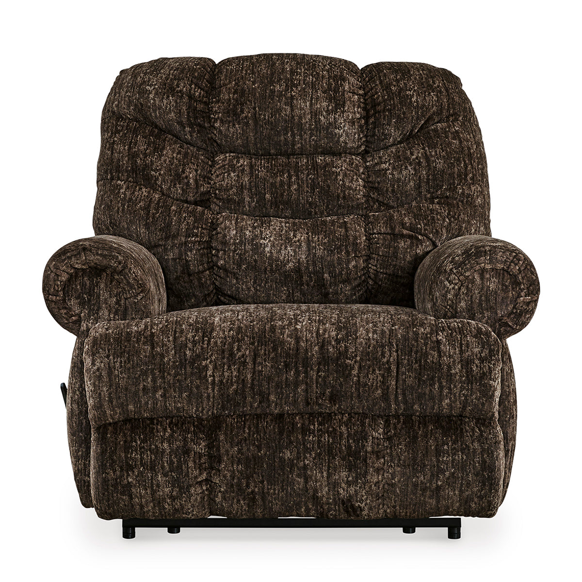 MAMMOTH BROWN RECLINER