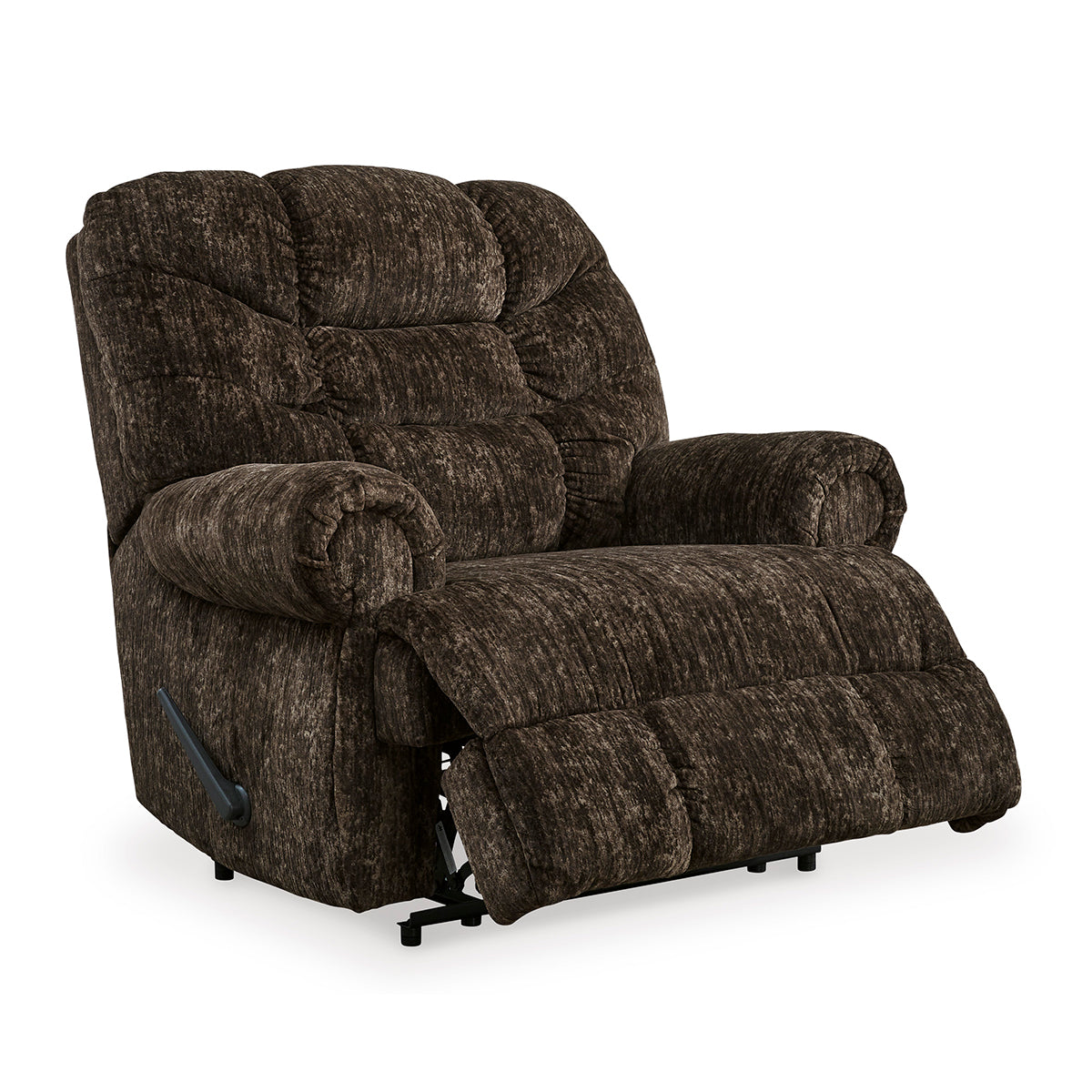MAMMOTH BROWN RECLINER