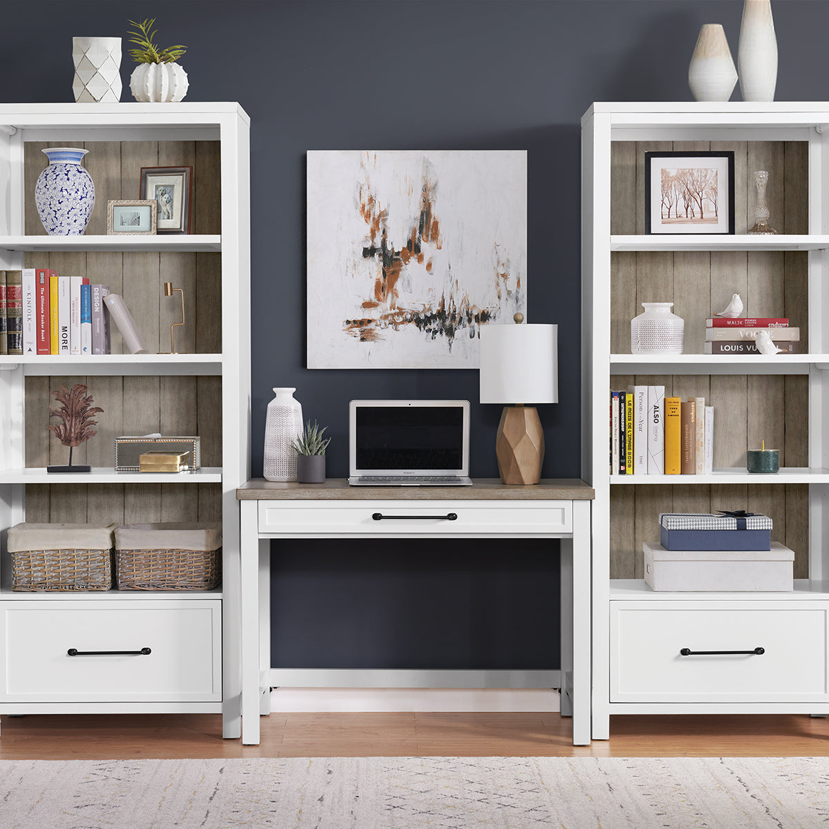 FINN DRAWER BOOKCASE