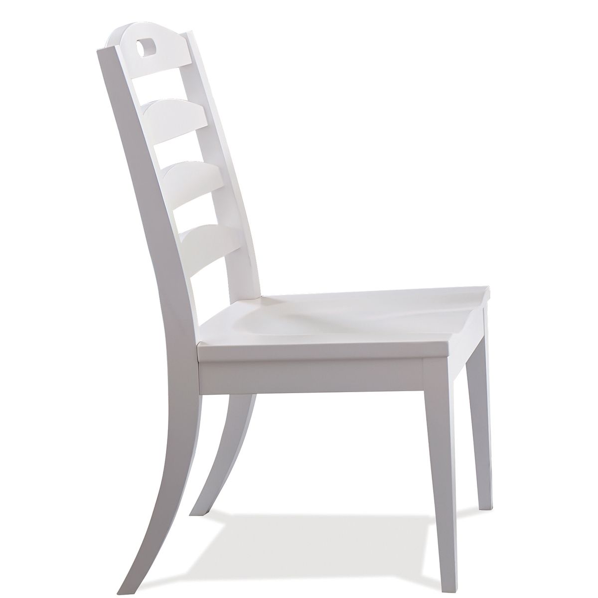 CORA LADDER BACK SIDE CHAIR