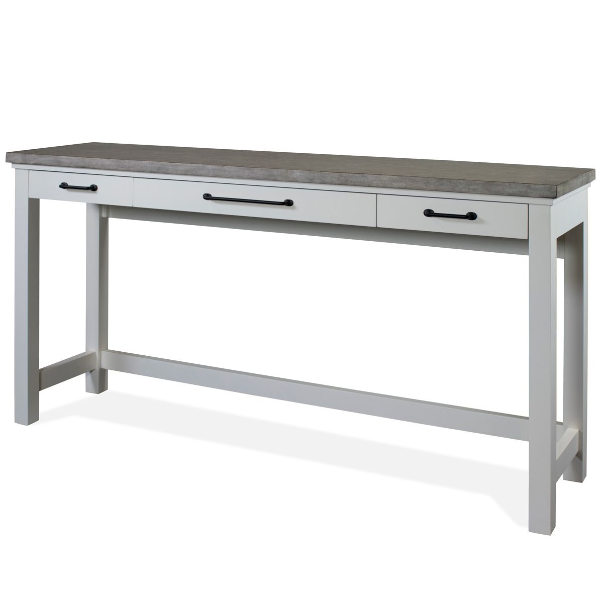 CORA SOFA TABLE W/3 STOOLS