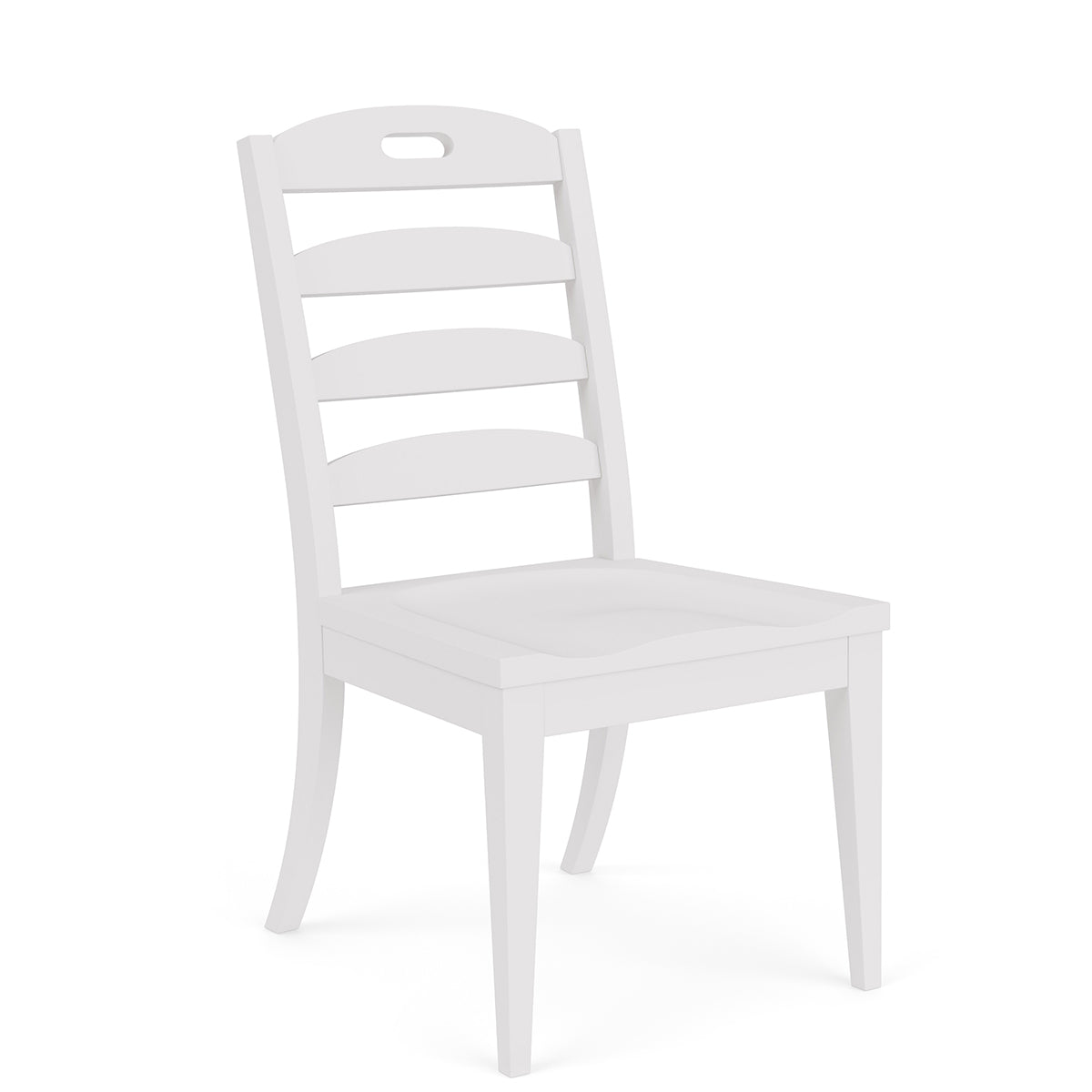 CORA 5PC TRESTLE DINING SET