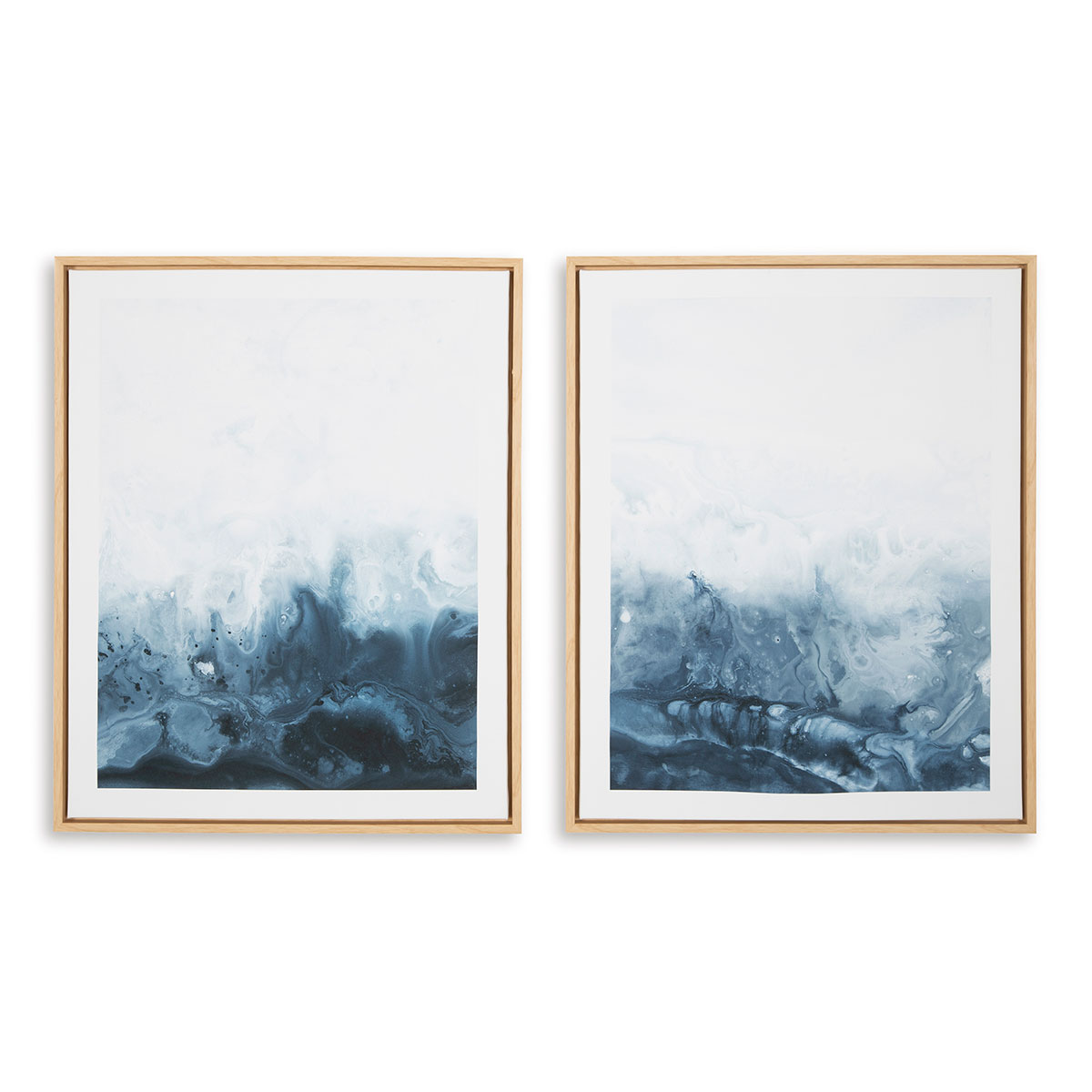 HOLPORT WALL ART S/2