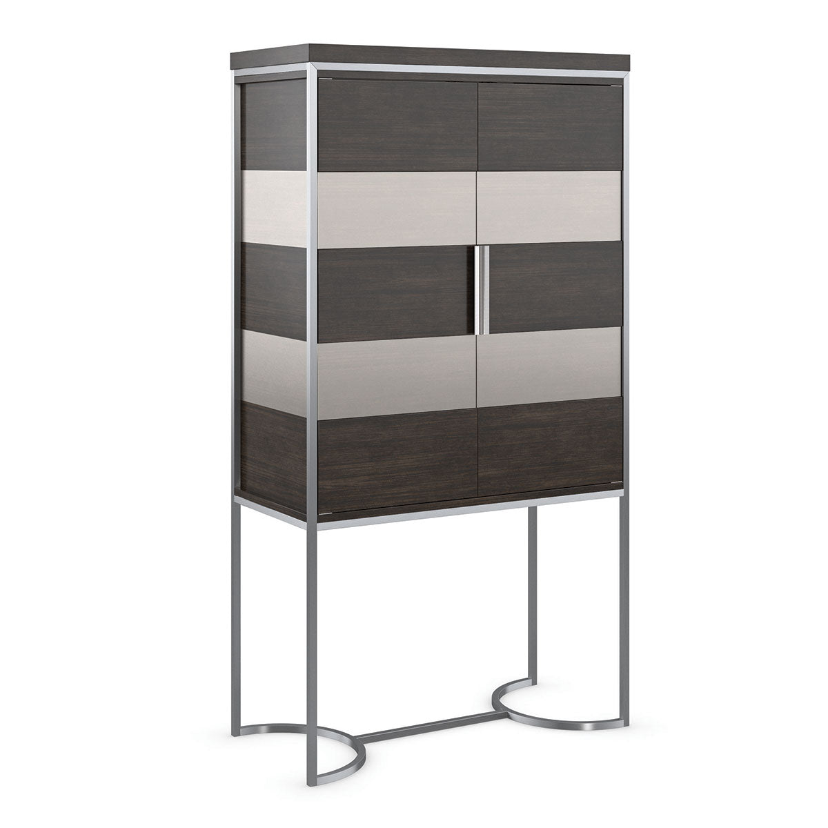 LA MODA BAR CABINET