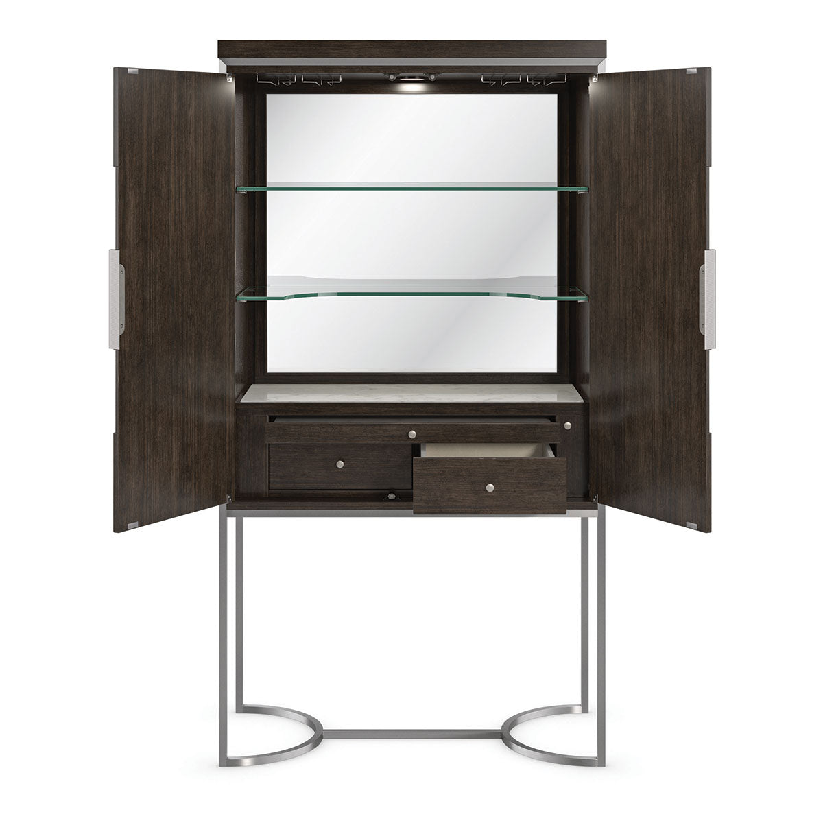 LA MODA BAR CABINET