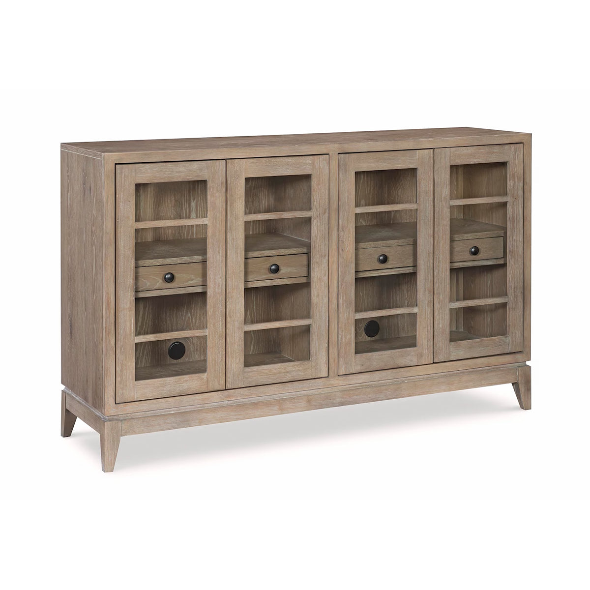 CLIFTON NATURAL CREDENZA