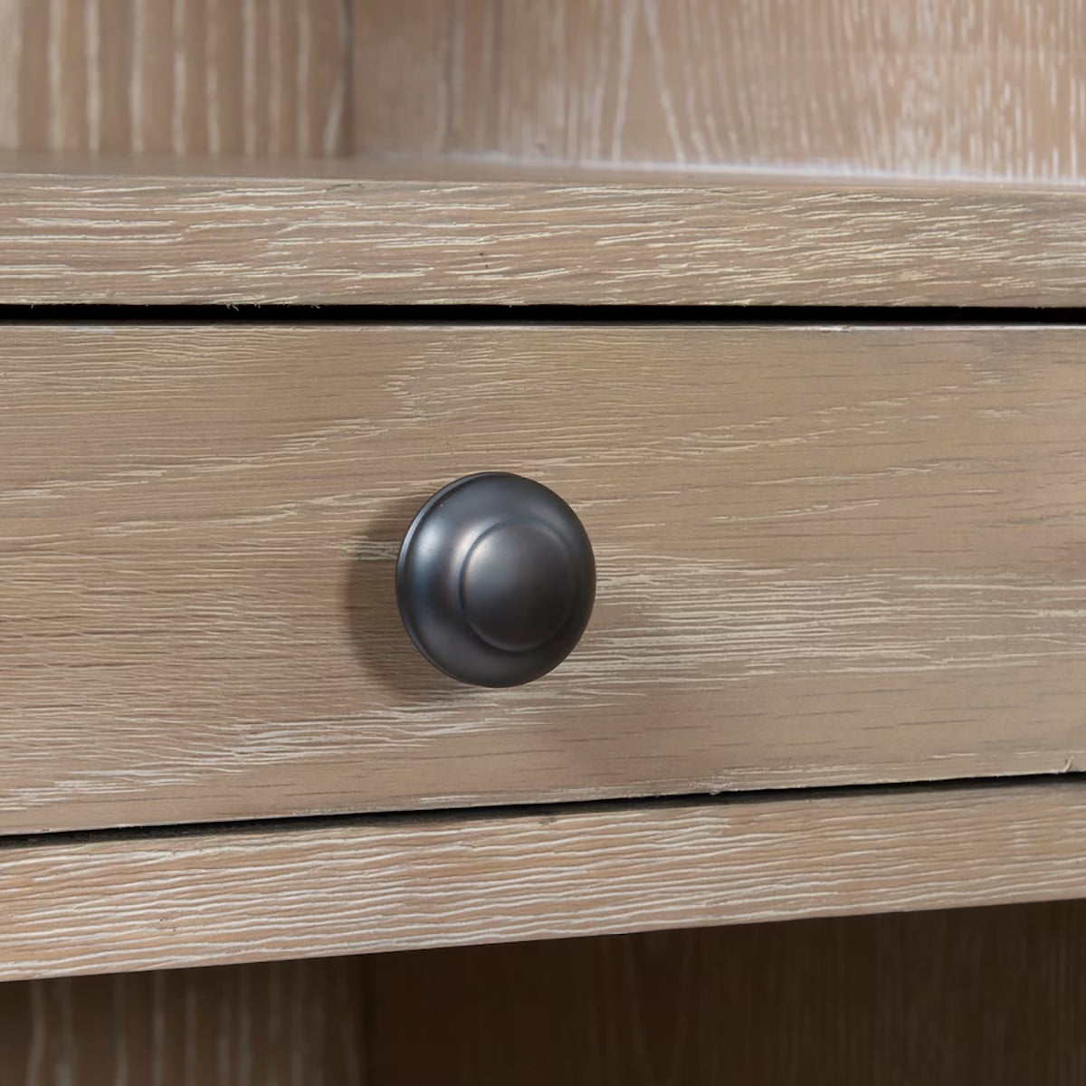 CLIFTON NATURAL CREDENZA