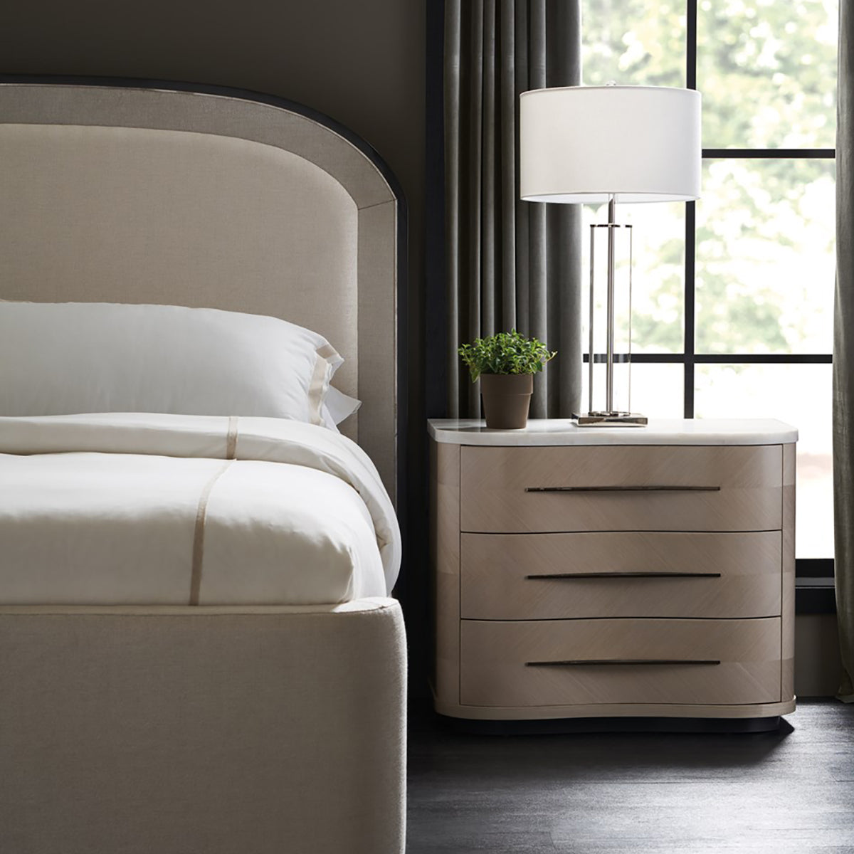 Nomadic Nightstand