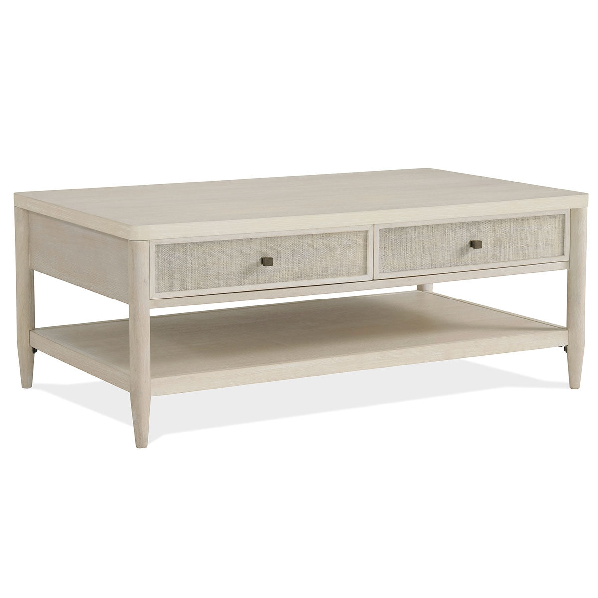 MAREN COFFEE TABLE WITH CASTERS