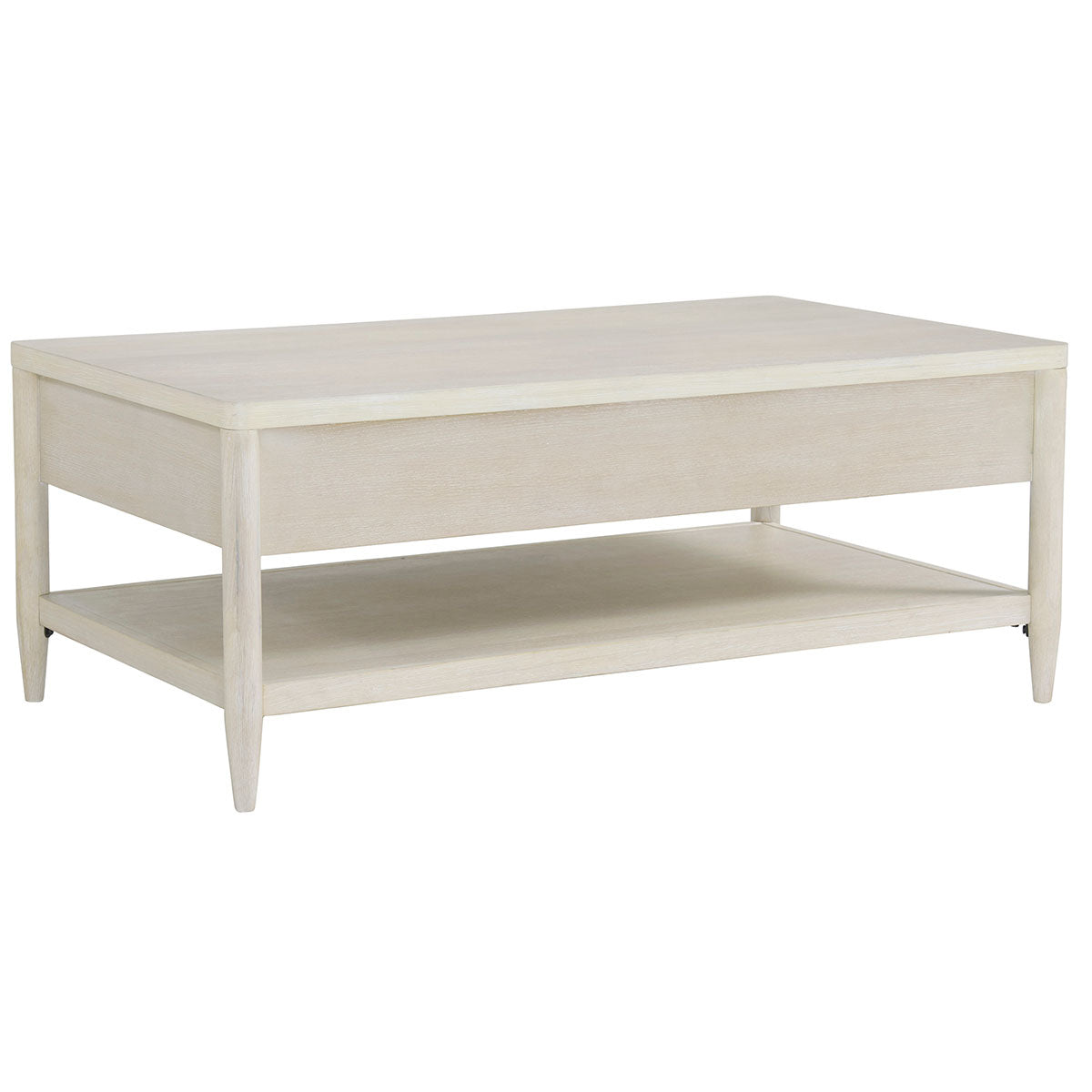 MAREN COFFEE TABLE WITH CASTERS