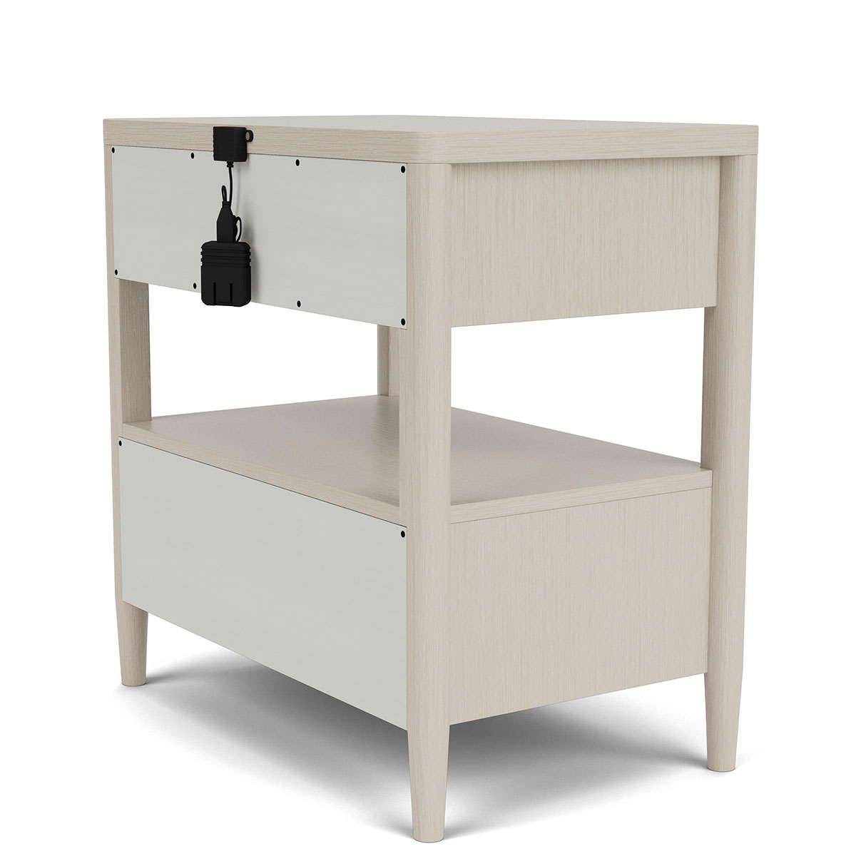 Laguna 2 Drawer Nightstand