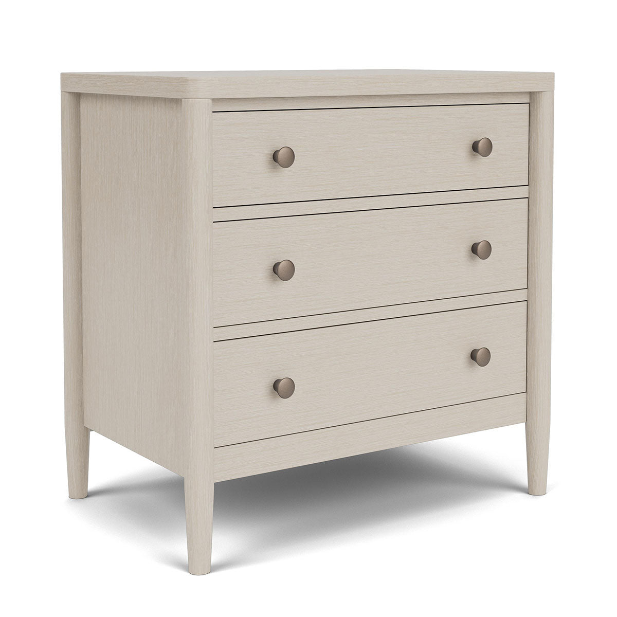 Laguna 3 Drawer Nightstand