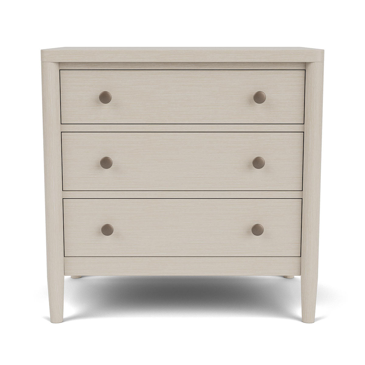 Laguna 3 Drawer Nightstand