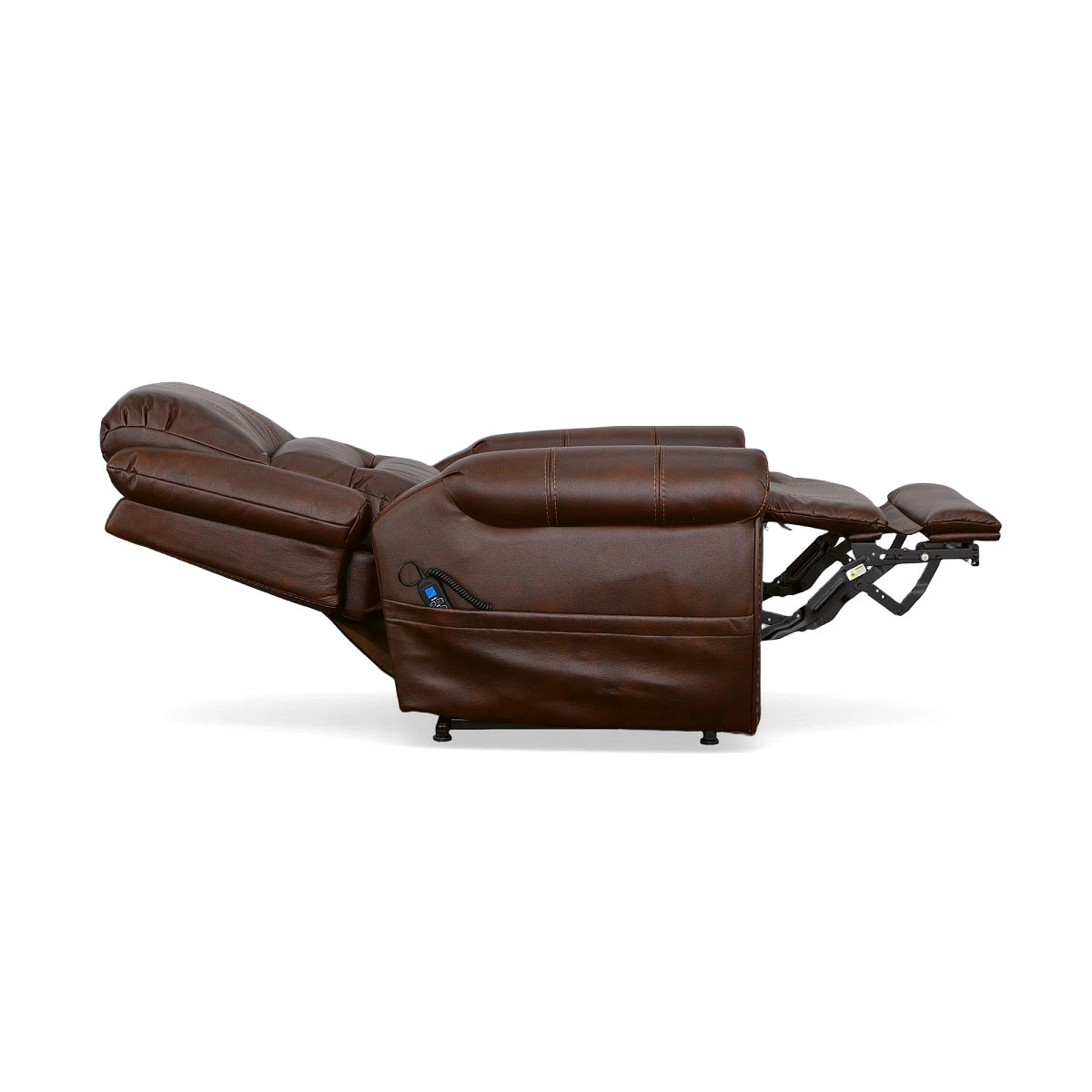 OSCAR POWER LIFT RECLINER WITH POWER HEADREST AND LUMBAR