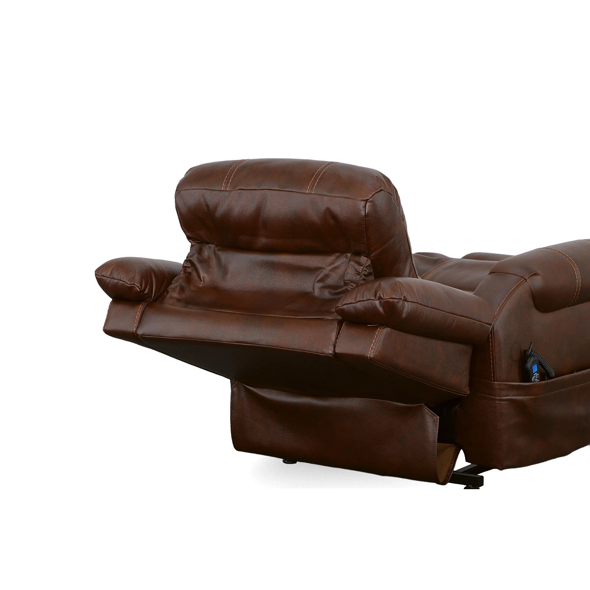 OSCAR POWER LIFT RECLINER WITH POWER HEADREST AND LUMBAR