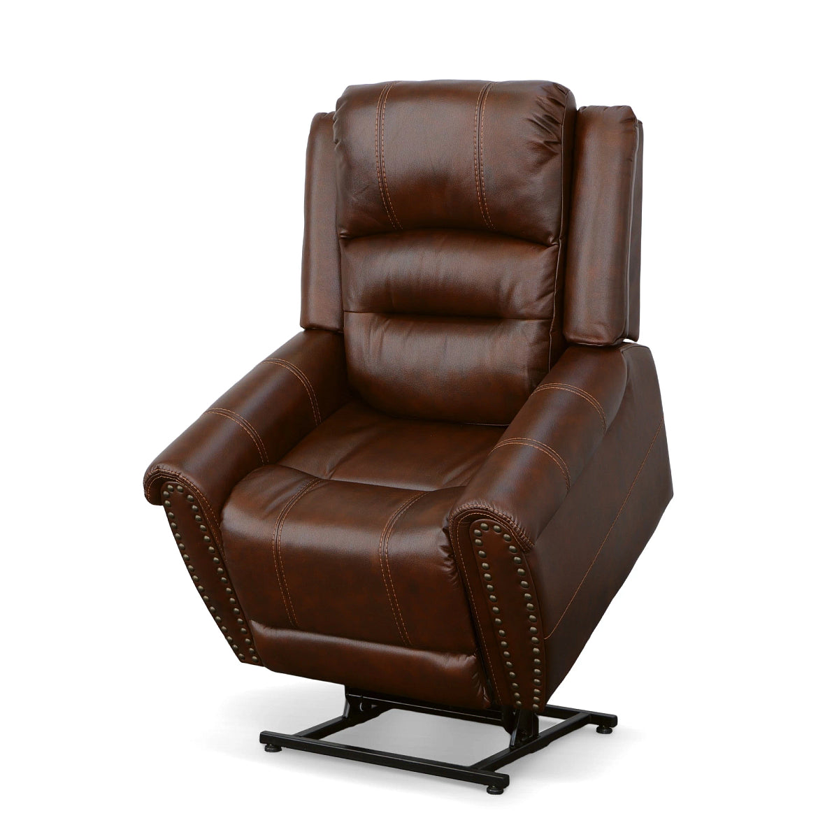 OSCAR POWER LIFT RECLINER WITH POWER HEADREST AND LUMBAR