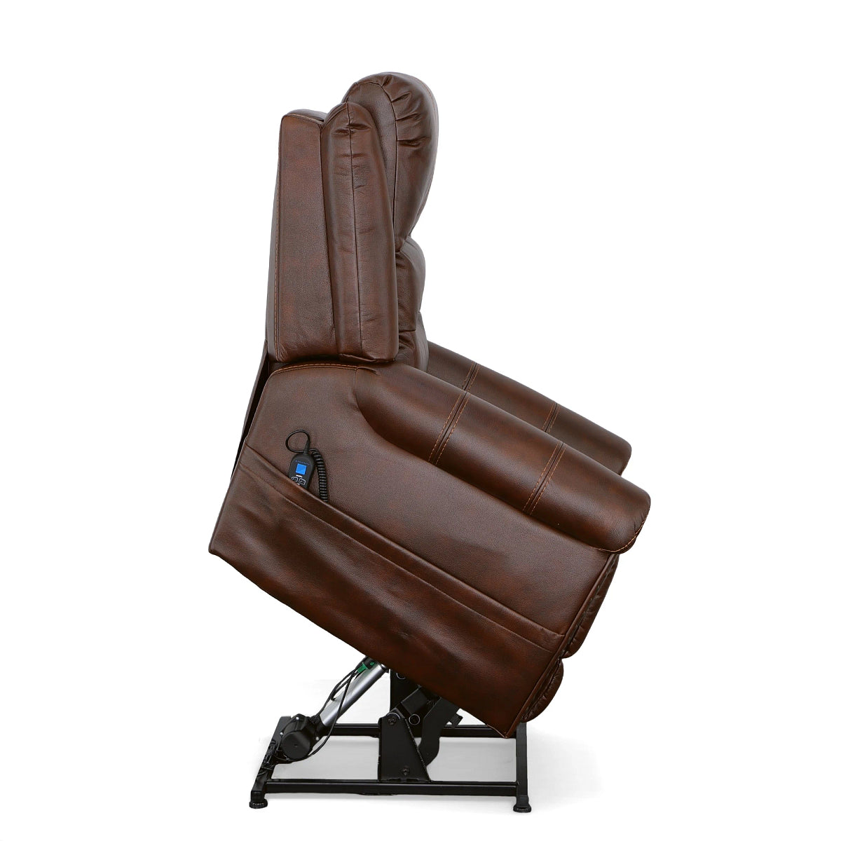OSCAR POWER LIFT RECLINER WITH POWER HEADREST AND LUMBAR