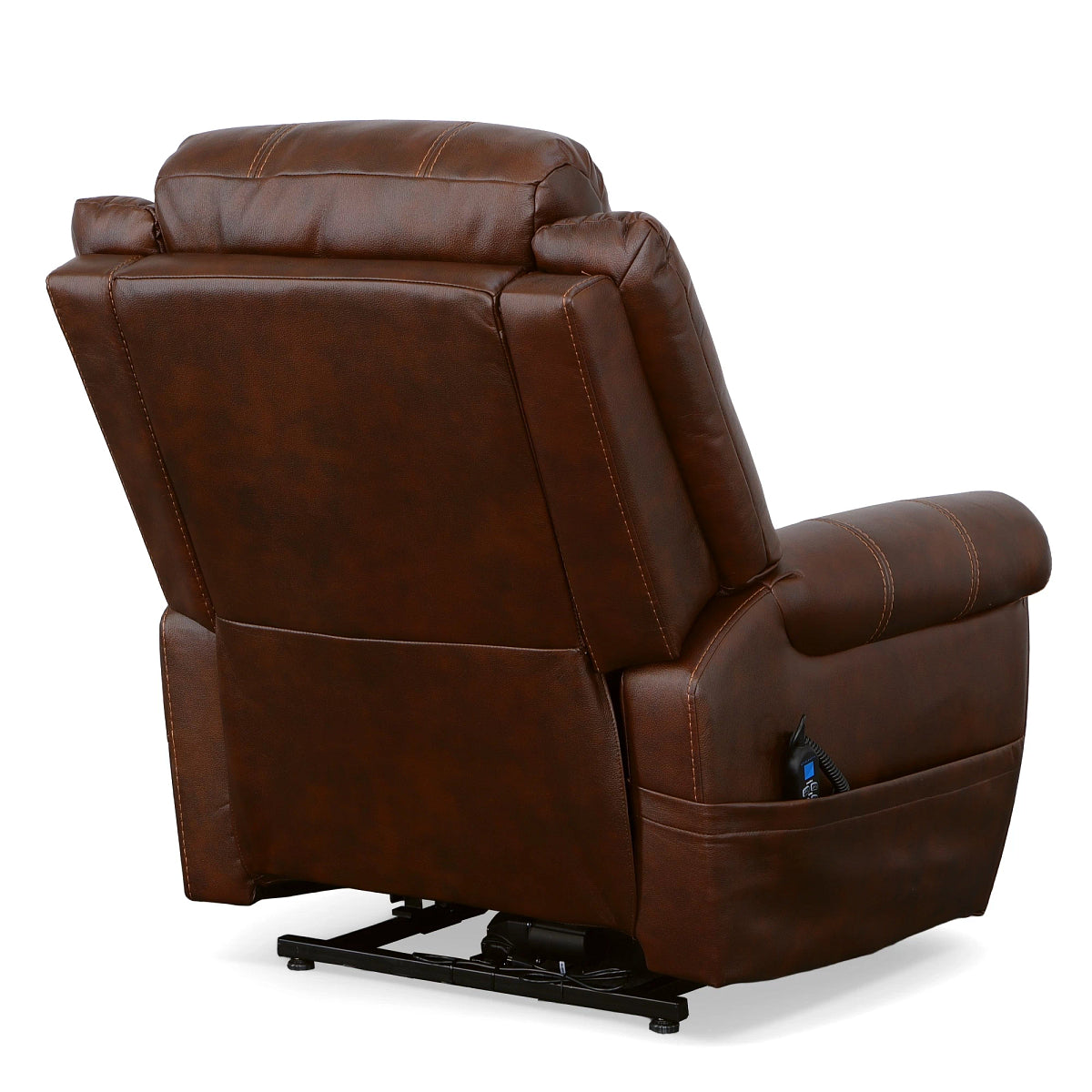 OSCAR POWER LIFT RECLINER WITH POWER HEADREST AND LUMBAR