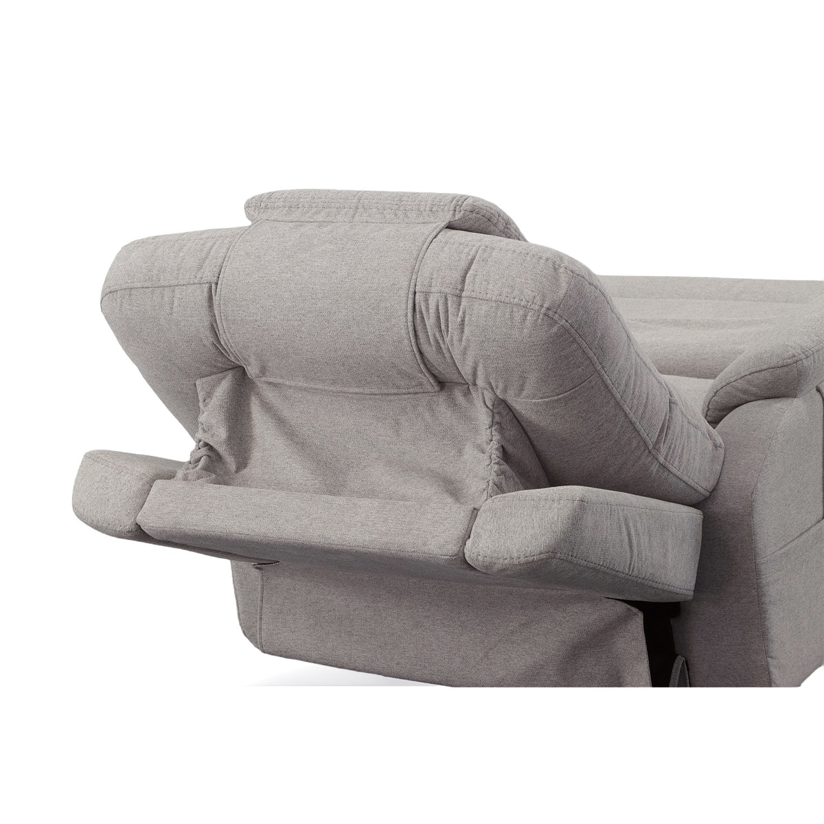 ZECLINER 2 LIFT WITH POWER HEADREST AND LUMBAR