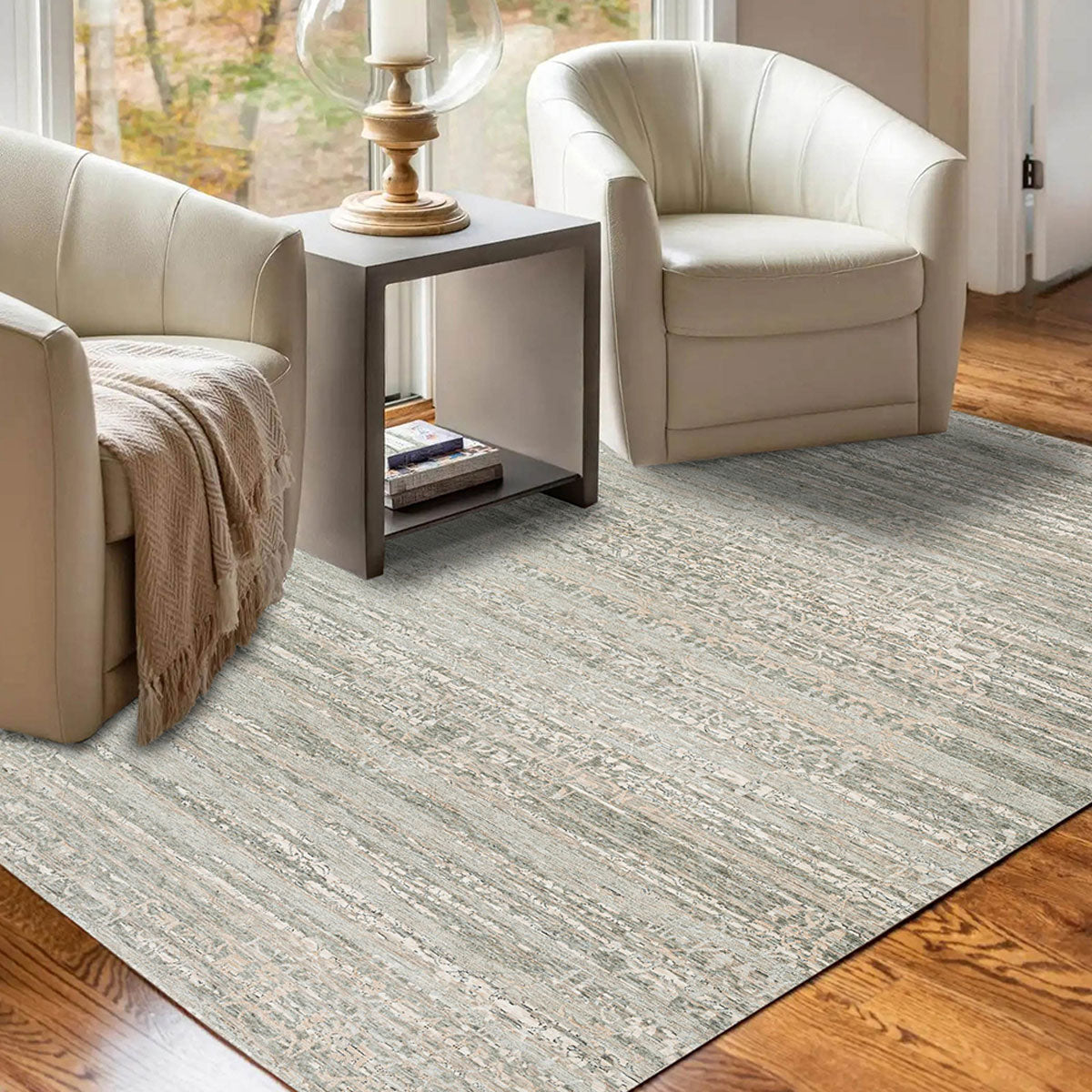 REGAL 2 MIST 5' X 7'10" RUG