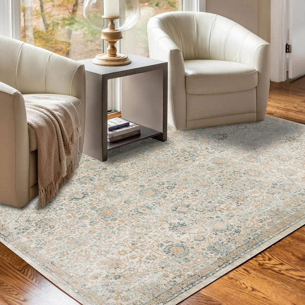 REGAL 5 LINEN 5' X 7'10"