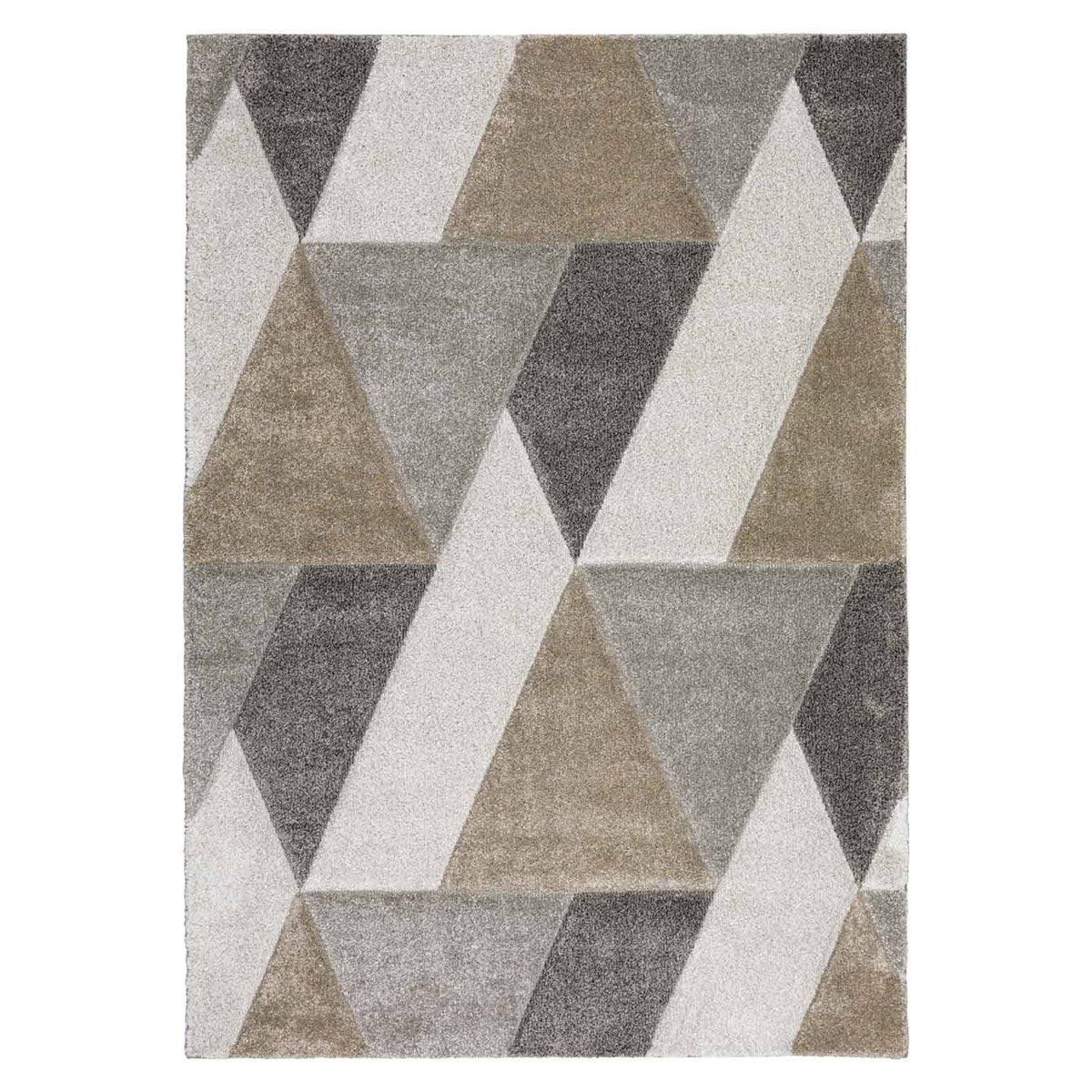 CARMONA 4 PEWTER 5'1"X7'5" RUG