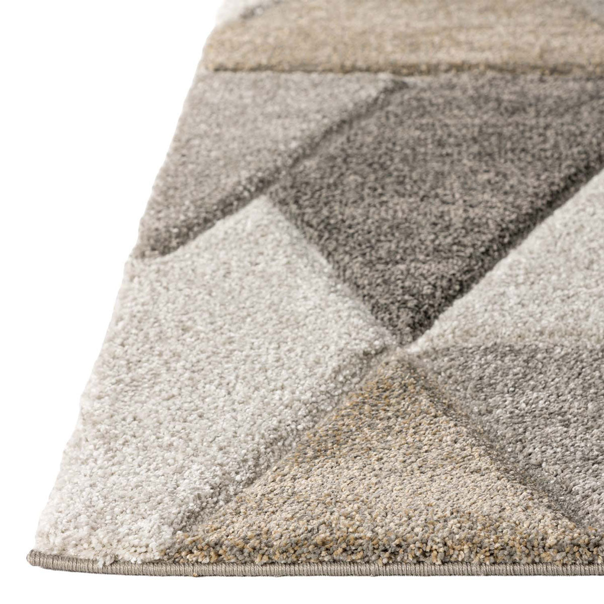 CARMONA 4 PEWTER 5'1"X7'5" RUG