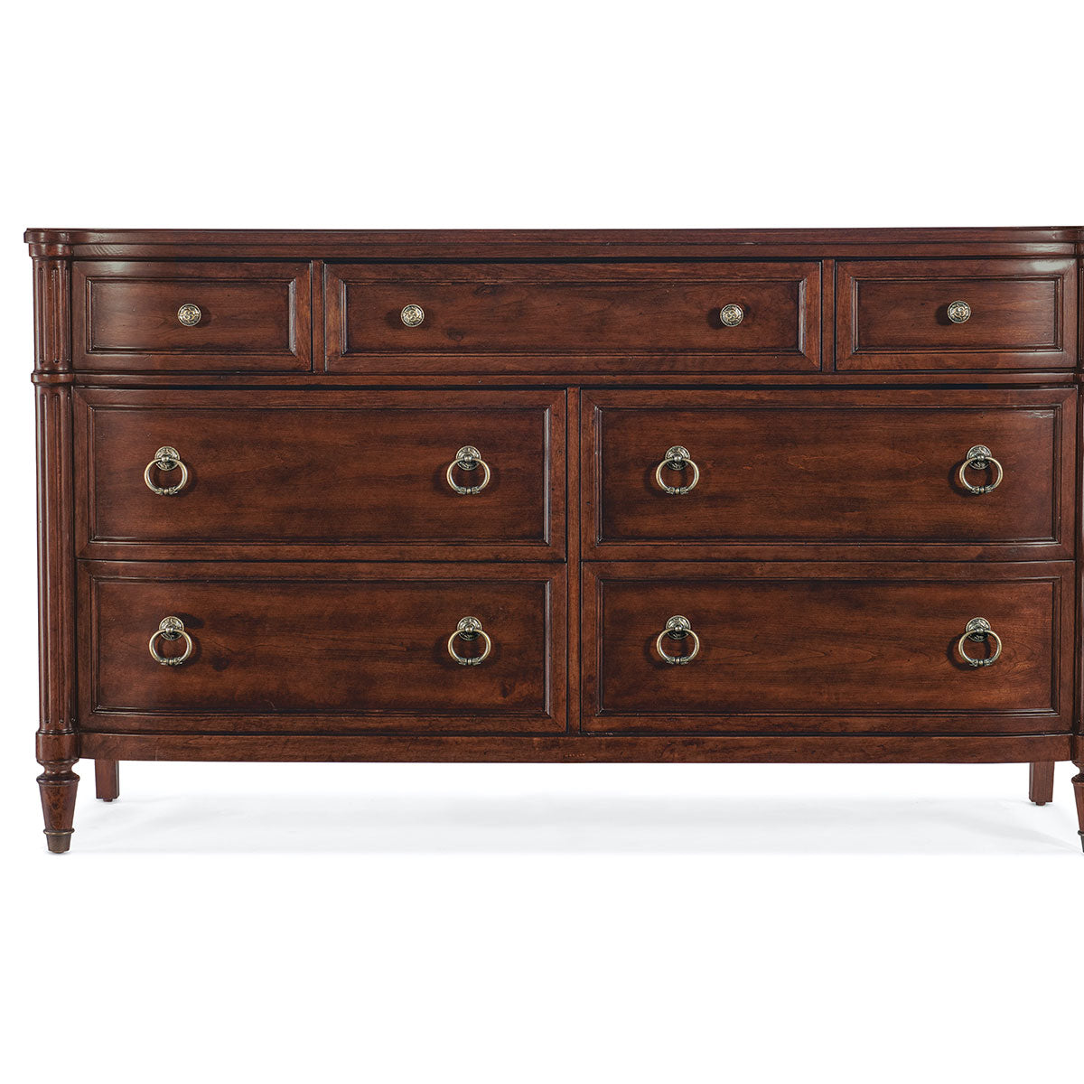 CHARLESTON 7 DRAWER DRESSER