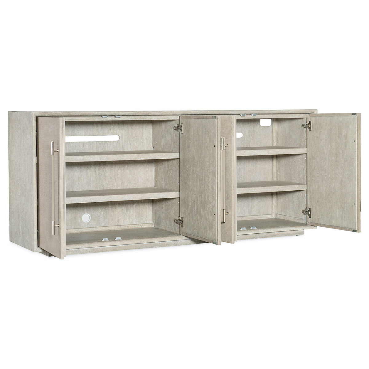 MODERN MOOD ENTERTAINMENT CONSOLE
