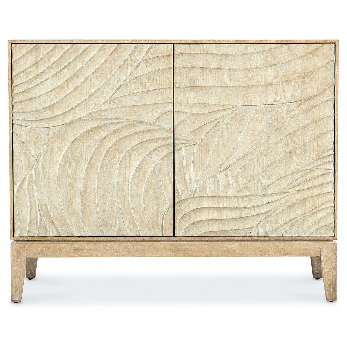 Retreat Carved Nightstand