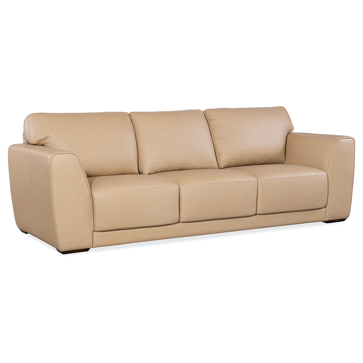 KEYS LEATHER SOFA