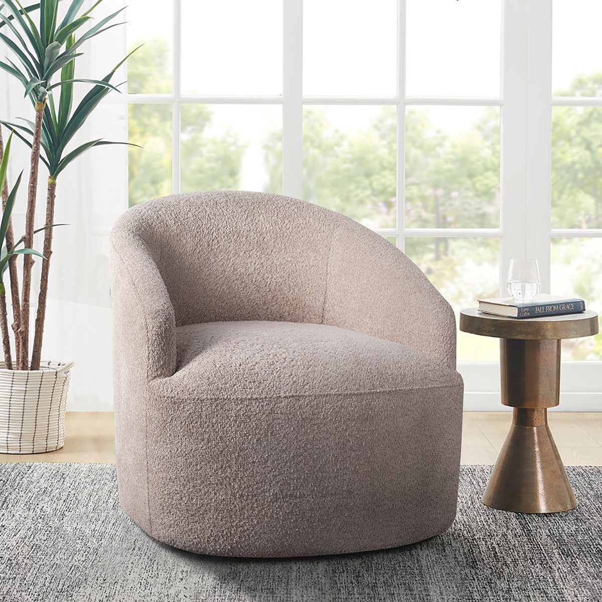 BONNIE SWIVEL CHAIR
