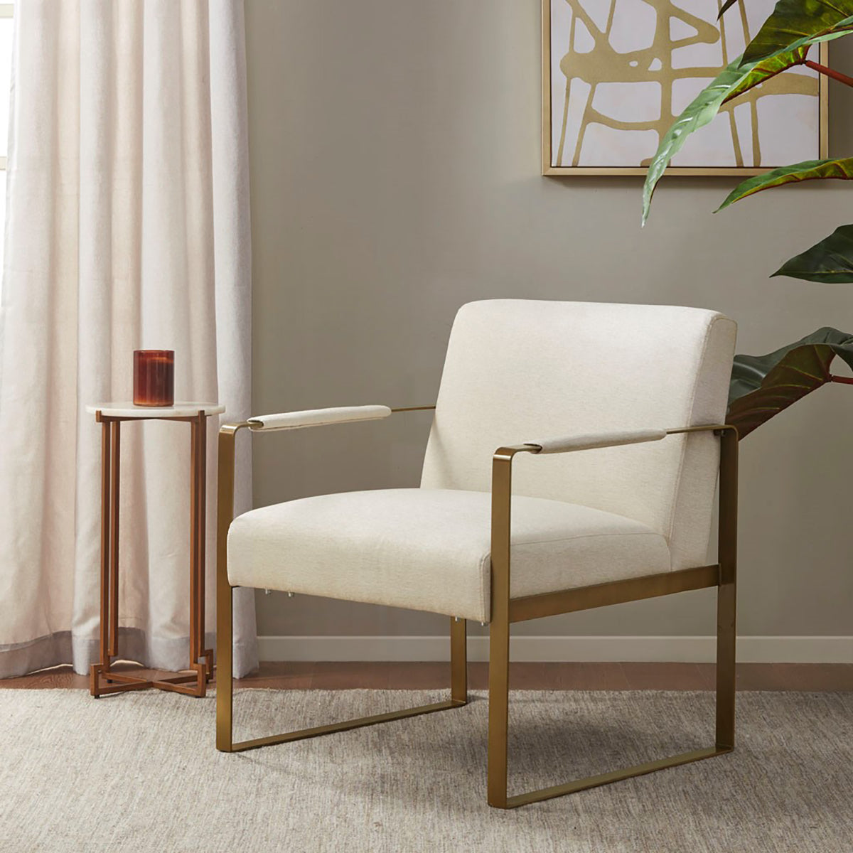 JAY ACCENT CHAIR