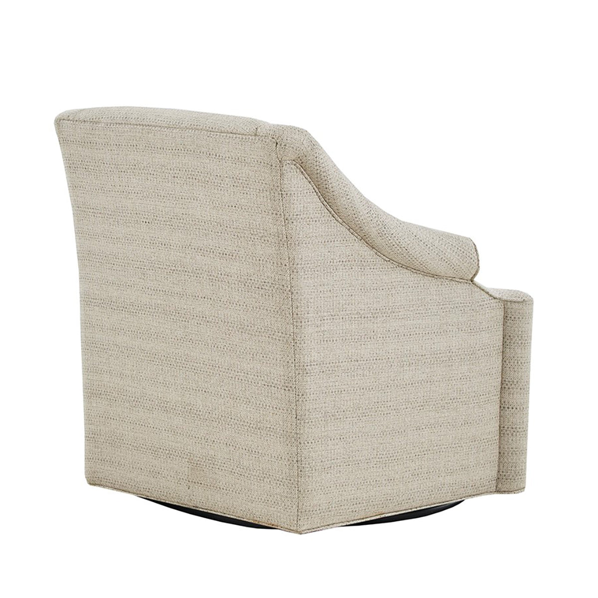 JUSTINE SWIVEL GLIDER CHAIR