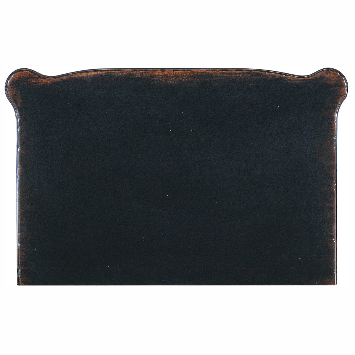 Charleston Black 3 Drawer Nightstand